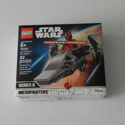 sith infiltrator microfighter